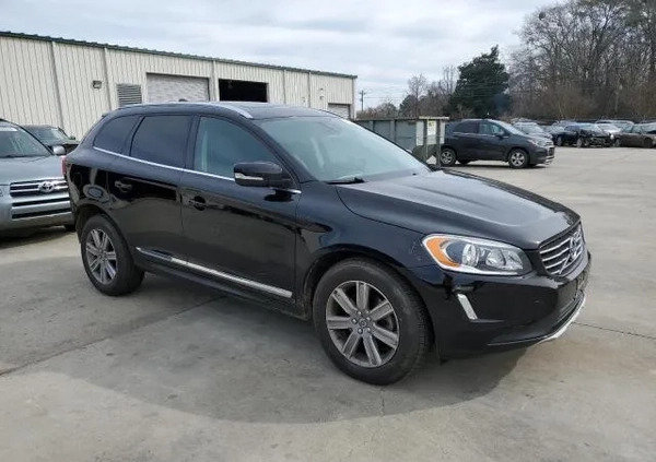 Volvo XC 60 cena 37900 przebieg: 92645, rok produkcji 2016 z Krynki małe 56